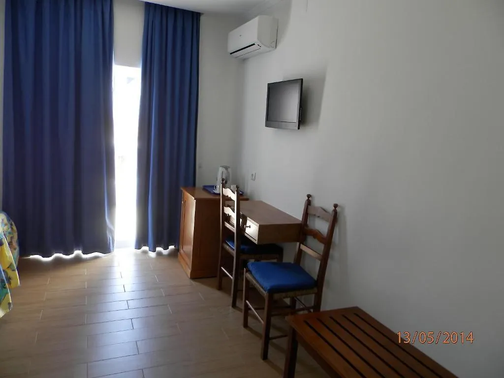 ** Guest house Frentomar Hotel Albufeira Portugal