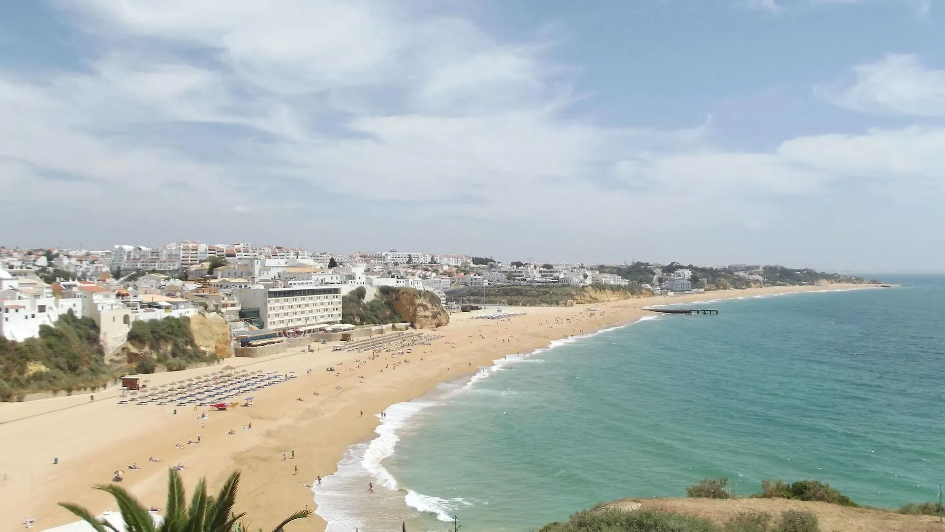 ** Guest house Frentomar Hotel Albufeira Portugal