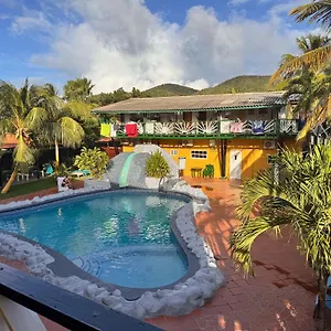 *** Hotel Rancho El Sobrino Curaçao