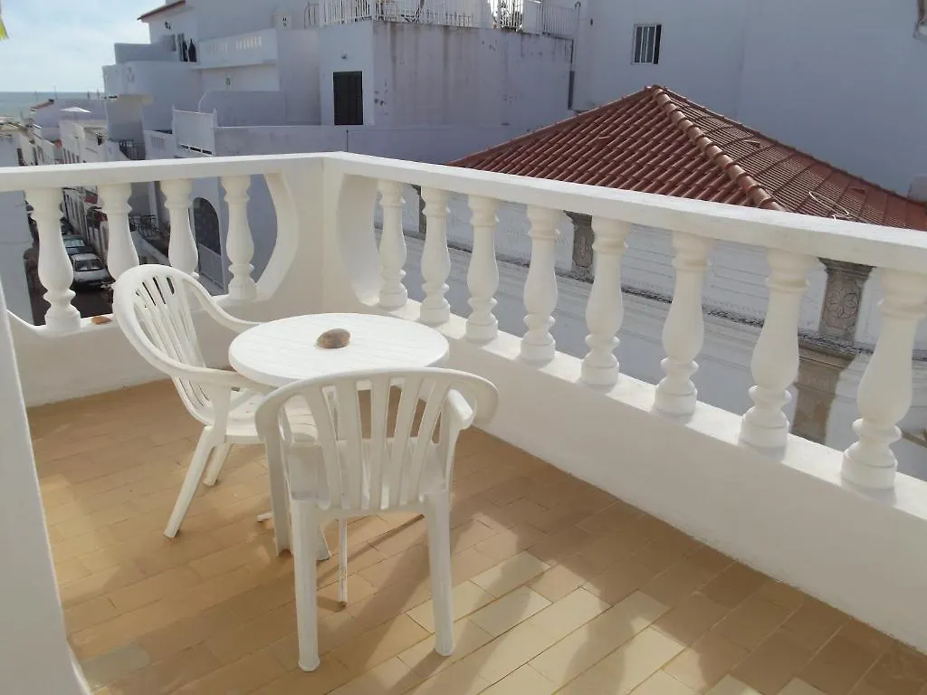 Hotel Frentomar Albufeira Pensión