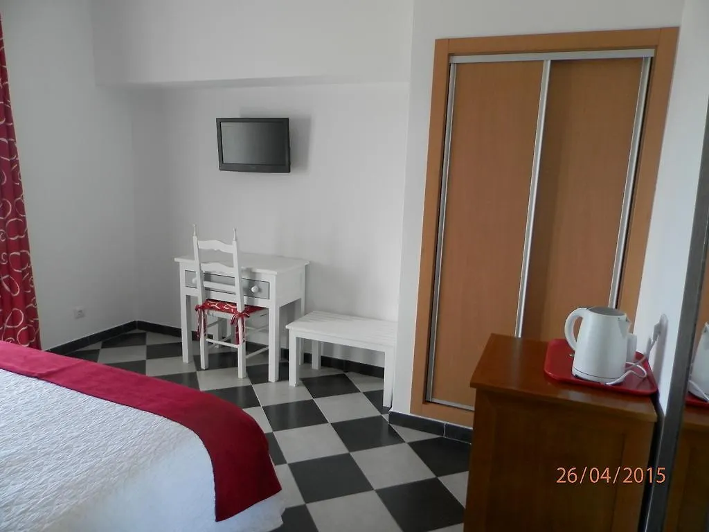 Hotel Frentomar à Albufeira
