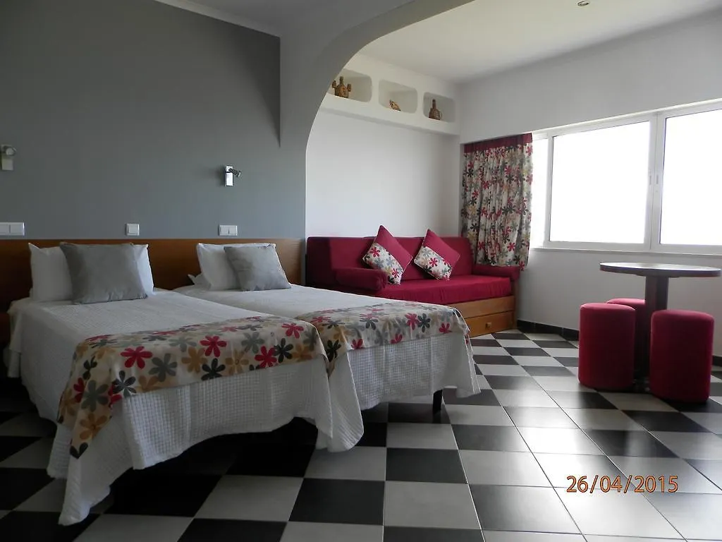 Hotel Frentomar à Albufeira Maison d'hôtes