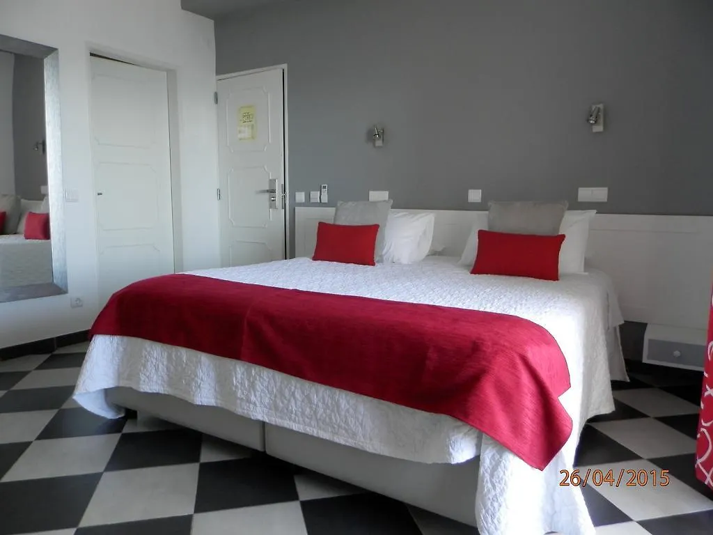 Hotel Frentomar à Albufeira Portugal
