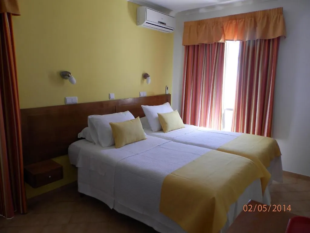 Hotel Frentomar à Albufeira