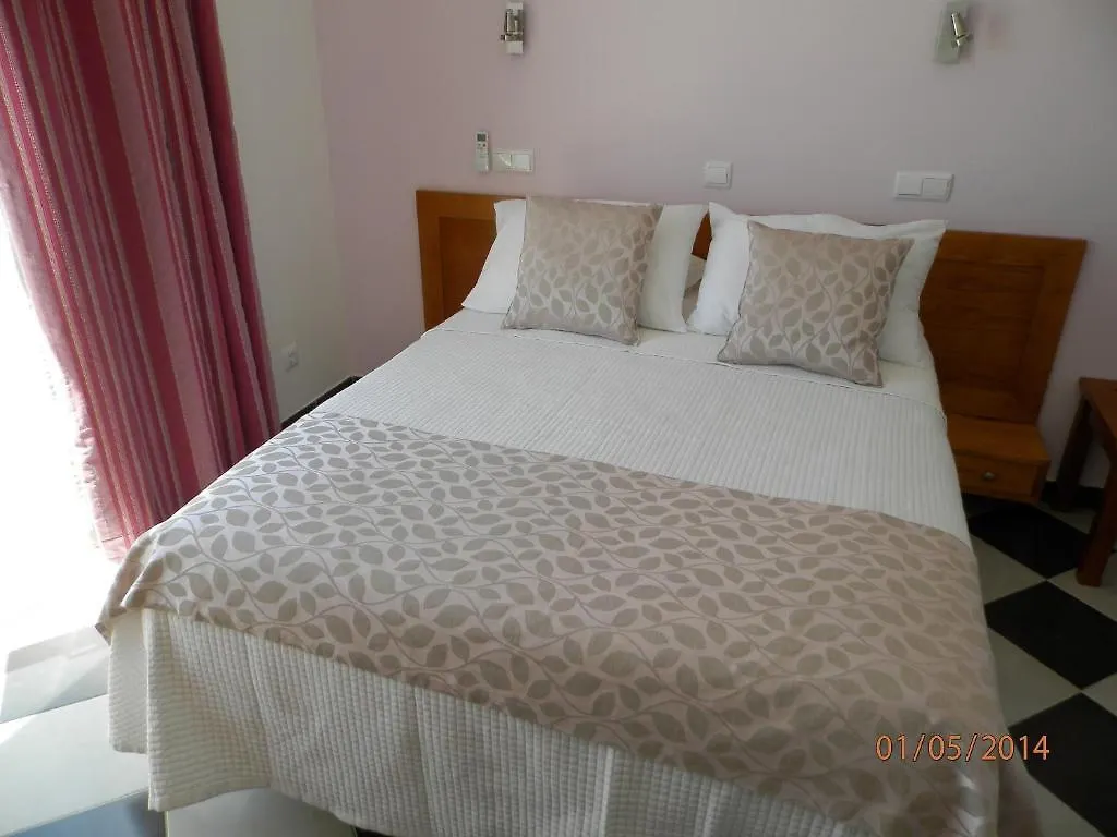 Frentomar Hotel Albufeira 2*,