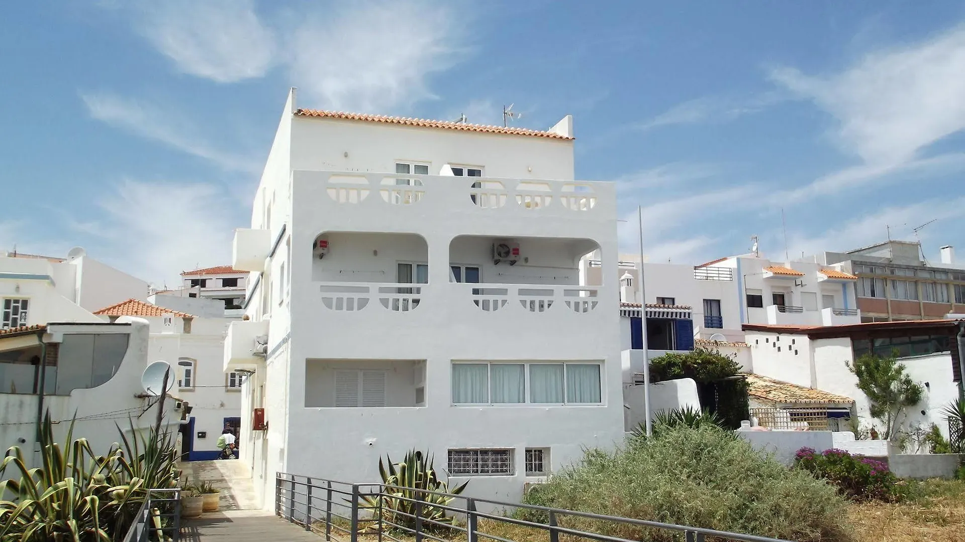 Maison d'hôtes Hotel Frentomar à Albufeira