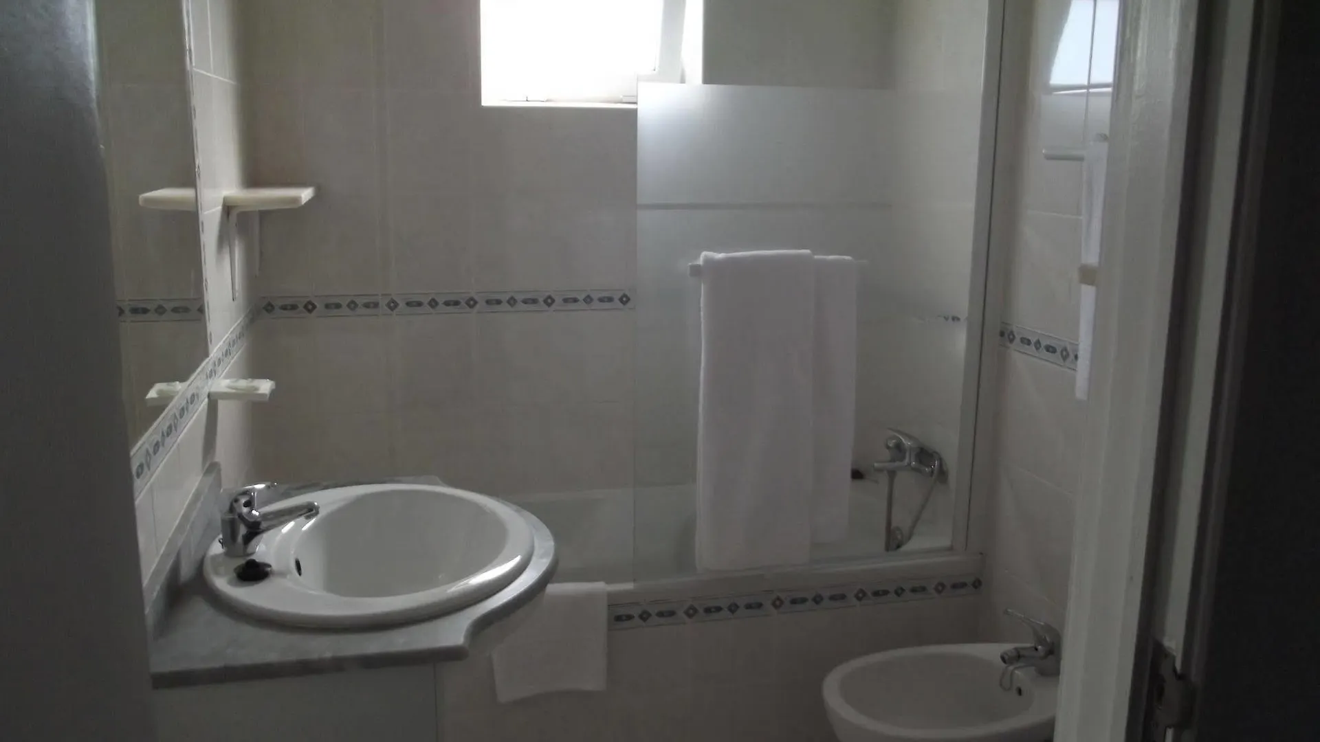 Maison d'hôtes Hotel Frentomar à Albufeira