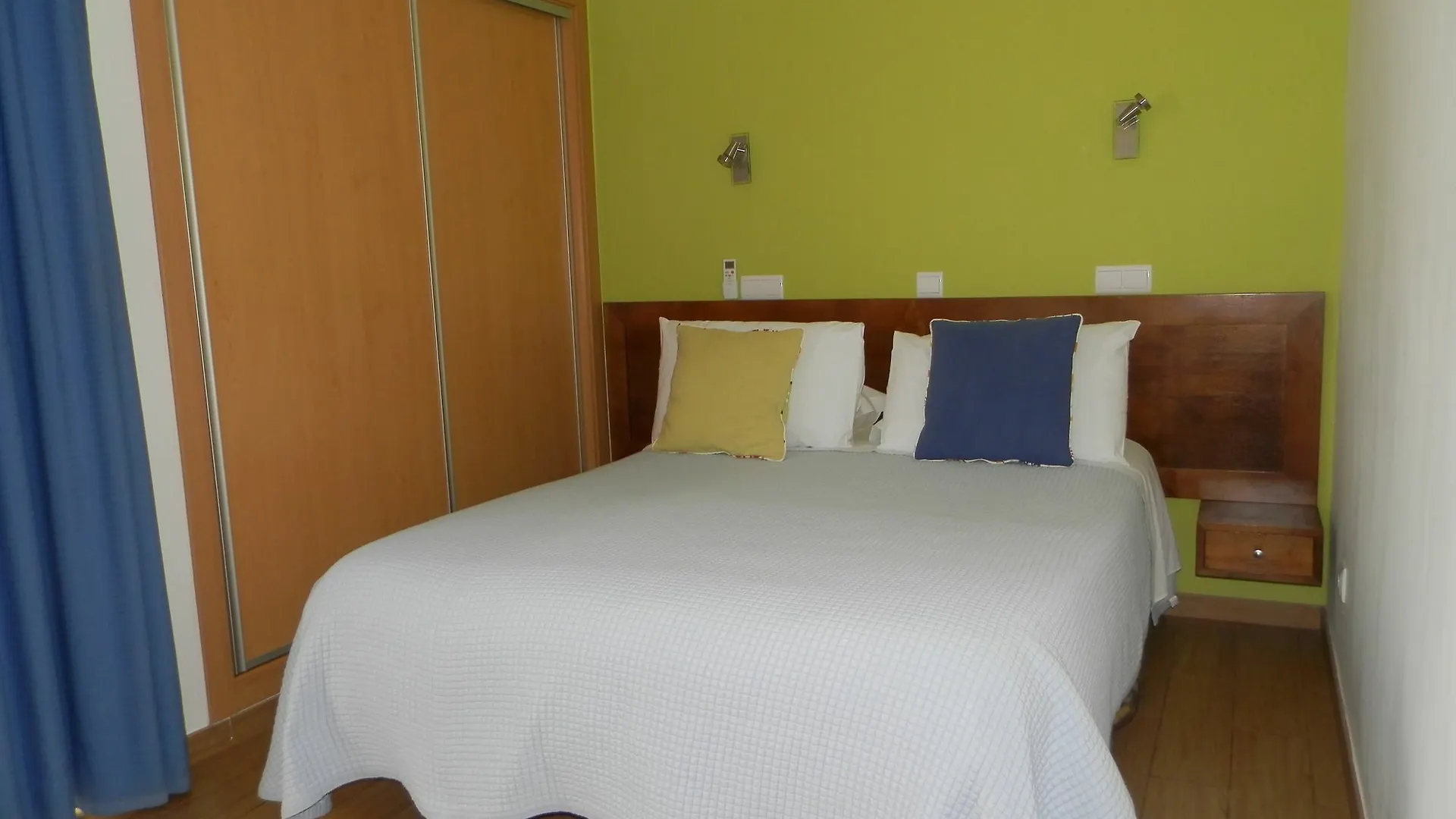 Hotel Frentomar à Albufeira Maison d'hôtes
